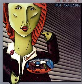 The Residents - Not Available - VINYL LP