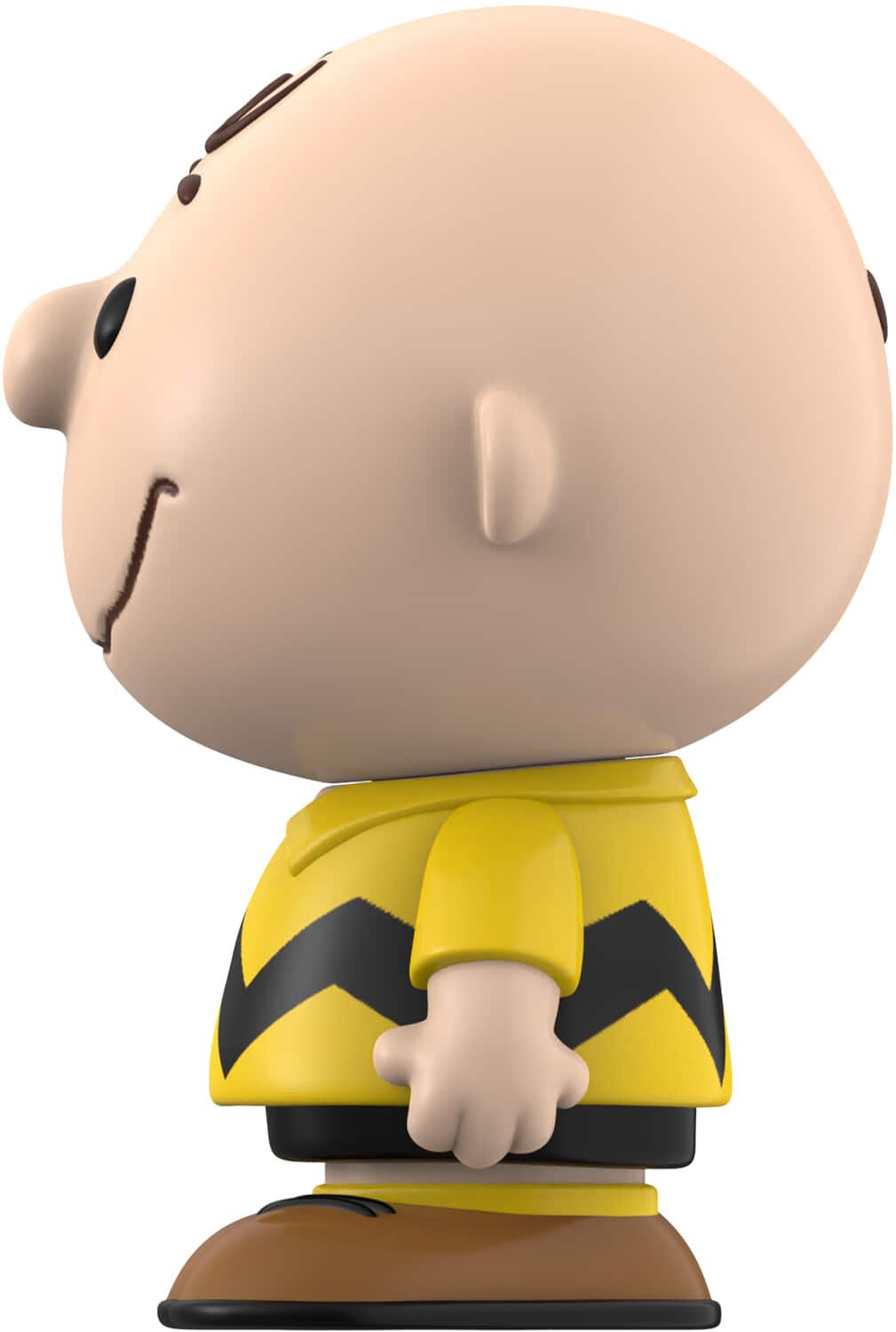 Super7 Peanuts Fun! Fun! Charlie Brown (Yellow Shirt) COLLECTIBLES
