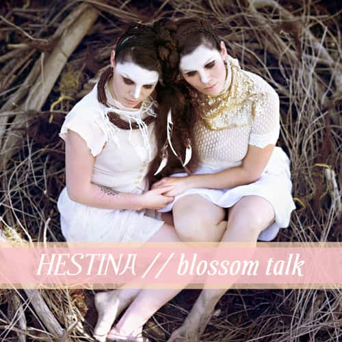 Hestina - Blossom Talk  - VINYL LP