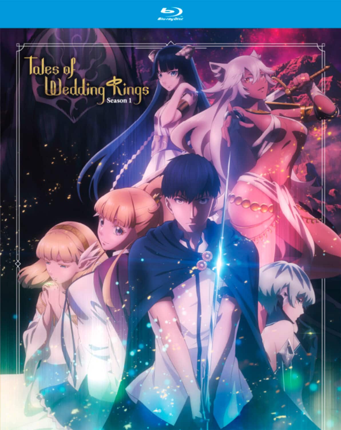 Tales of Wedding Rings: Season 1  - BLU-RAY