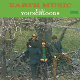 The Youngbloods - Earth Music - VINYL LP