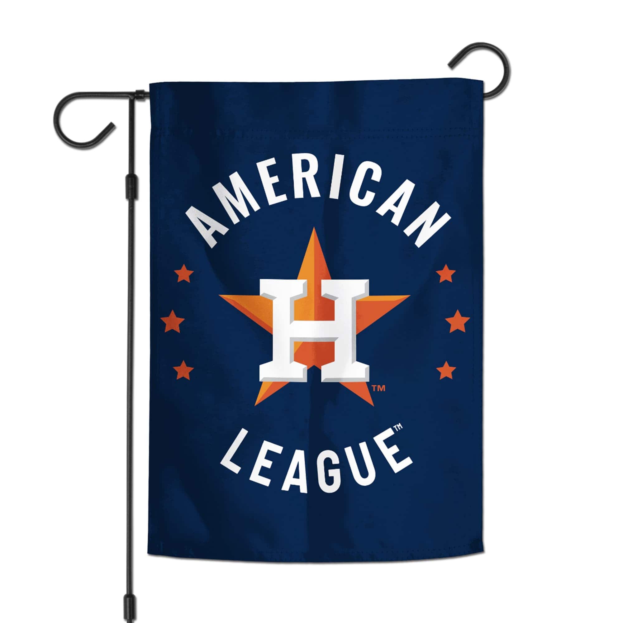 "WinCraft - Houston Astros 12"" x 18"" Double-Sided America 250 Garden Flag - Multicolor" price history on PriceWatchPro