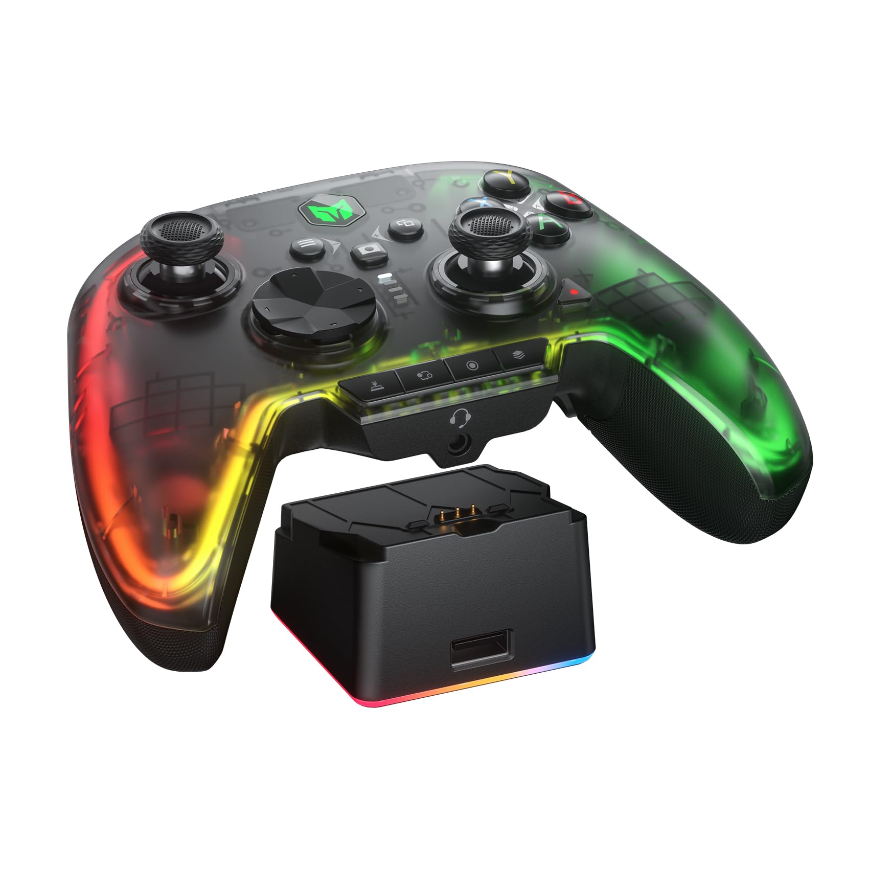 Rainbow 2 Pro with Charging Dock