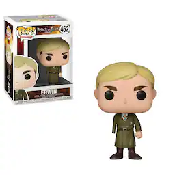 Attack on Titan Season 3 Funko POP Vinyl Figure - Erwin