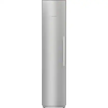 Front. Miele - F 2412 SF - 17 7/8" - Stainless Steel.