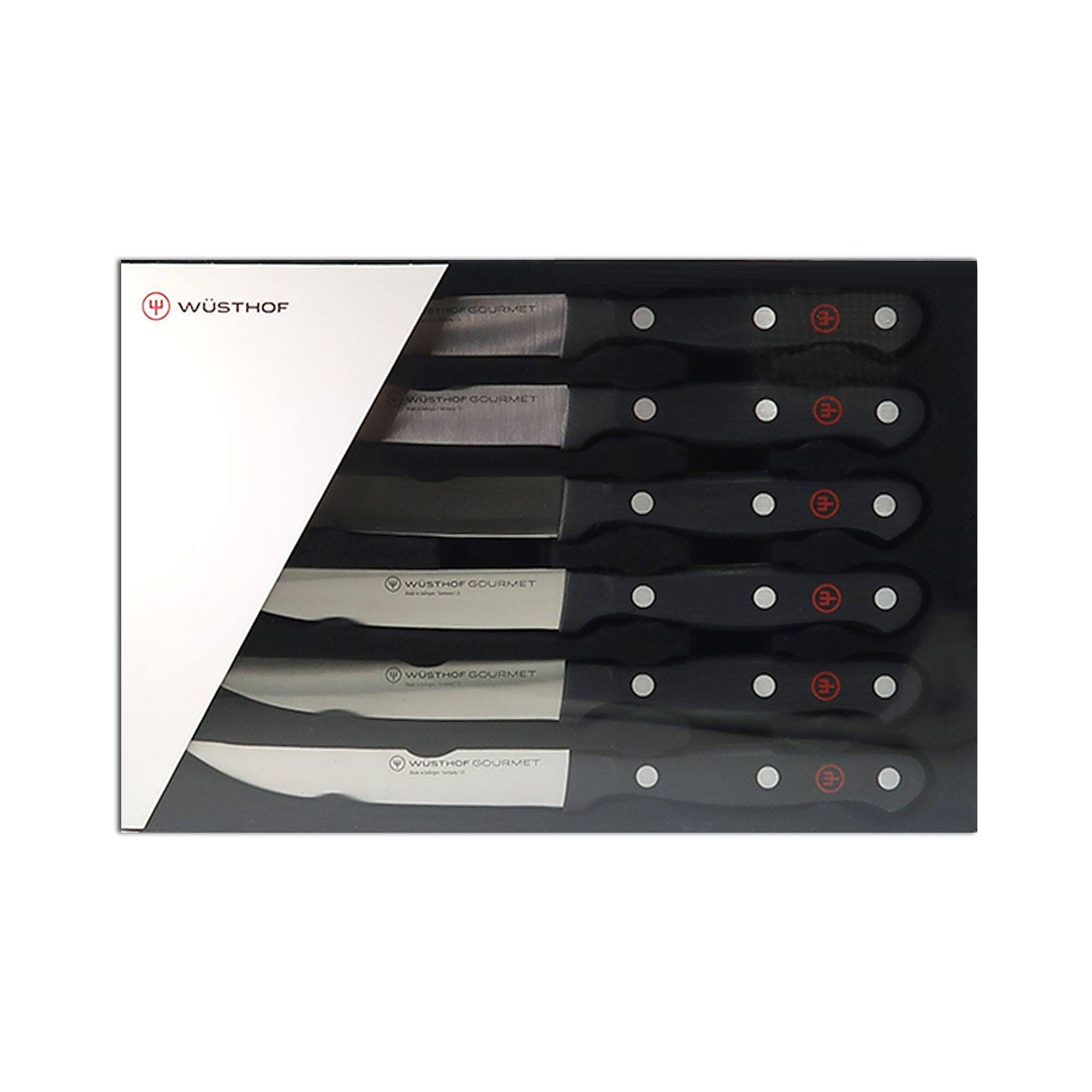 WÜSTHOF GOURMET  
WÜSTHOF GOURMET  
WÜSTHOF GOURMET  
WÜSTHOF GOURMET