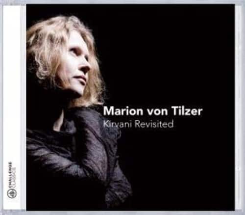 Marion Von Tilzer - Kirvani Revisited  - COMPACT DISCS