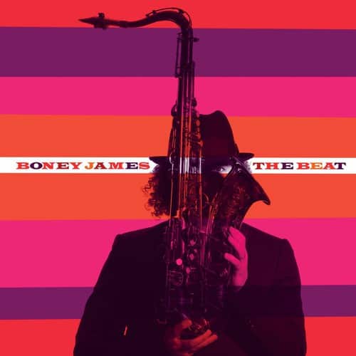 BONEY JAMES  
THE BEAT
