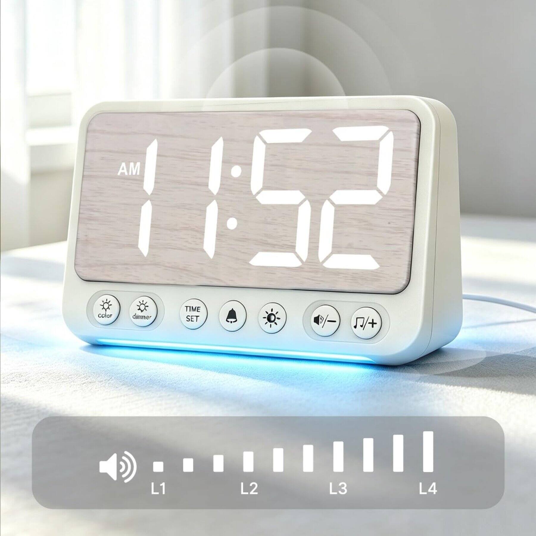 AM 5211 TIME color dimmer SET

L1
L2
L3
L4
