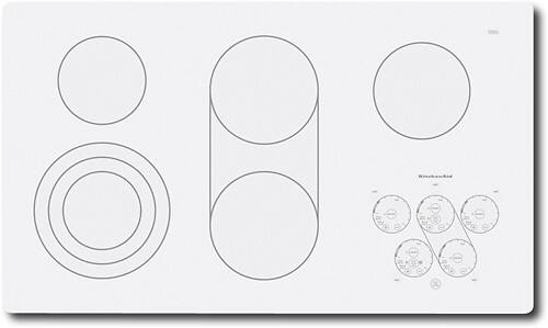 kitchenaid cooktop kecc508