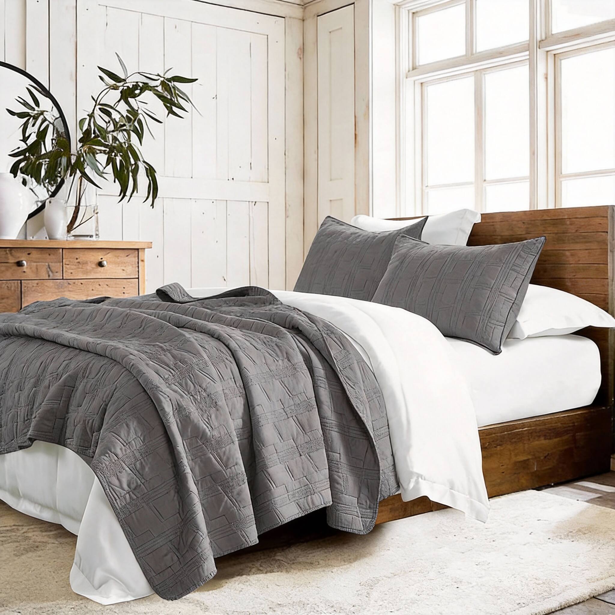 Dark Grey Full/Queen