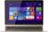 Alt View Zoom 1. Toshiba - 2-in-1 13.3" Touch-Screen Laptop - Intel Core i7 - 8GB Memory - 128GB Solid State Drive - Satin Gold.