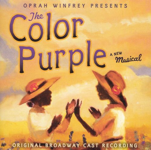  The Color Purple [Original Broadway Cast Recording] [CD]
