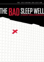 The Bad Sleep Well [Criterion Collection] [DVD] [1960] - Front_Original