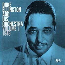 Duke Ellington - Duke Ellington Volume 1: 1943 - VINYL LP