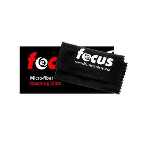 foc f www.focuscamera.com focus Micro-fiber Cleaning Cloth