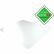 Alt View Zoom 17. Floortex - Desktex Polycarbonate Desk Protector - 35'' x 71'' - Clear.