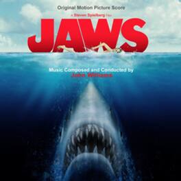 John Williams - Jaws (Original Motion Picture Score) - VINYL LP