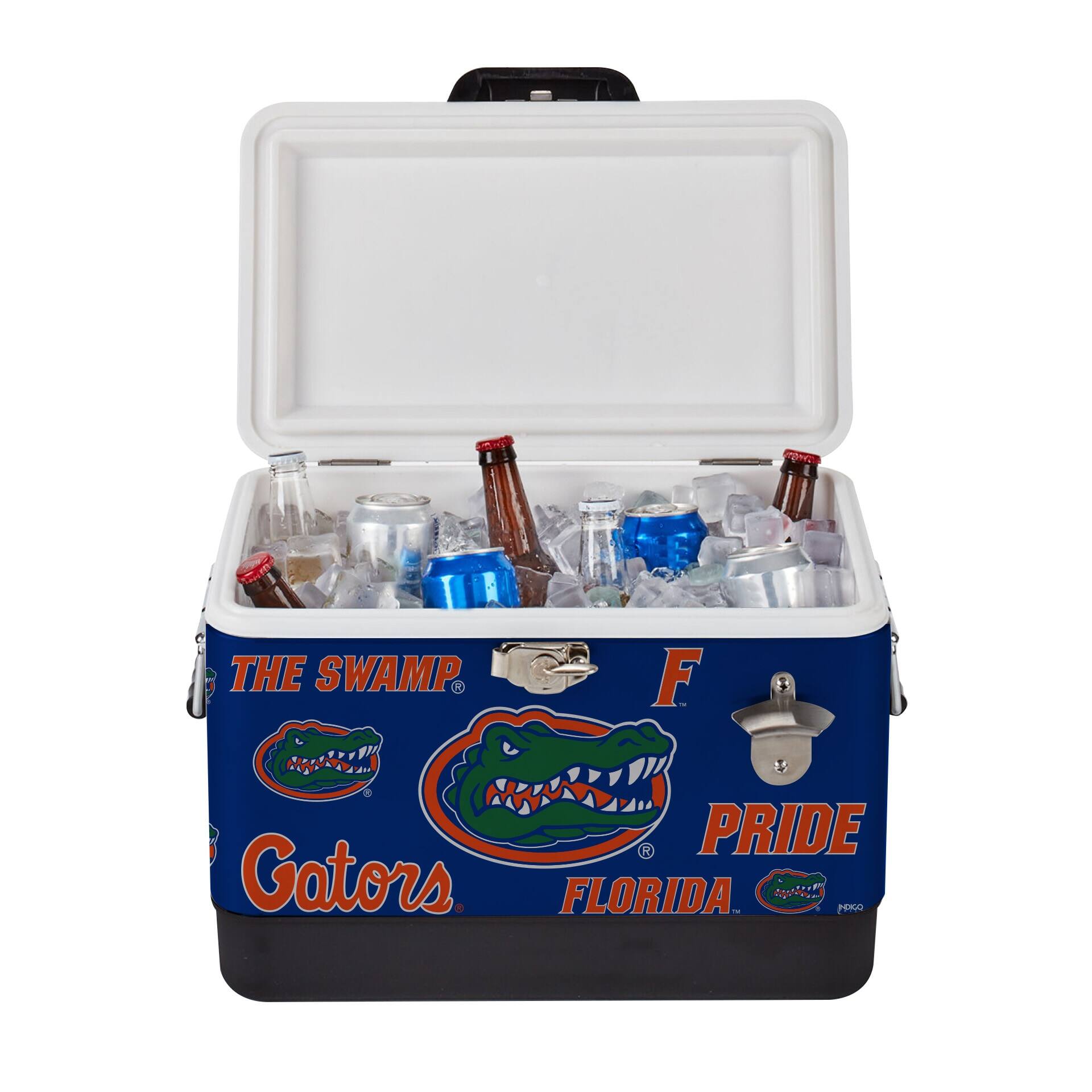 THE SWAMP  
Gators  
PRIDE  
FLORIDA