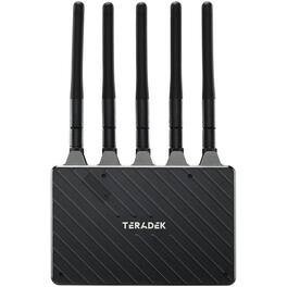 Teradek - Bolt 4K LT 1500 3G-SDI/HDMI Wireless Receiver, 1500' Range, V-Mount