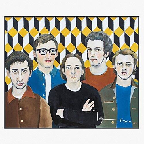 Front. Leif Erikson [LP].