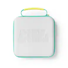 Front. Nex - Nex Playground Travel Case - Gray.