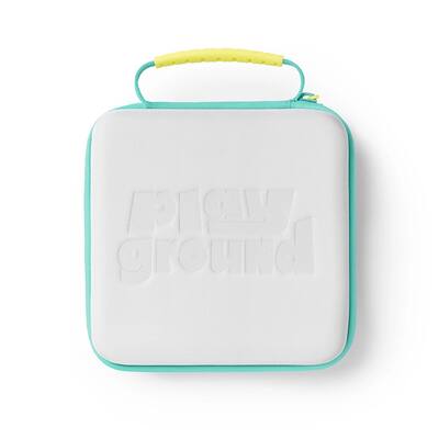 Nex Playground Travel Case Gray NPA-TC2-GRN-US - Best Buy Nex Playground Travel Case Gray NPA-TC2-GRN-US - Best Buy