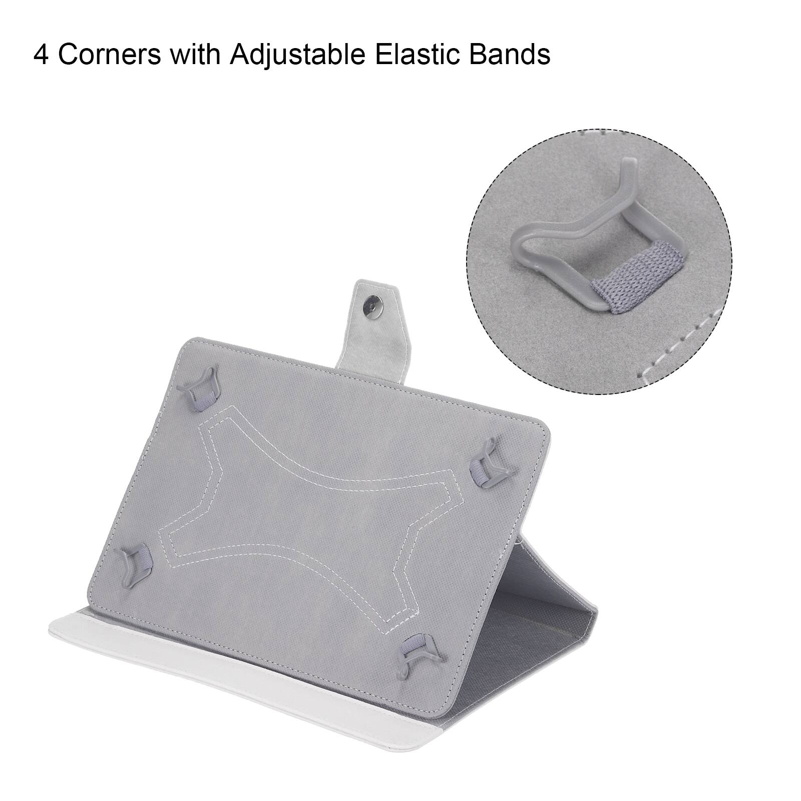 4 Corners with Adjustable Elastic Bands