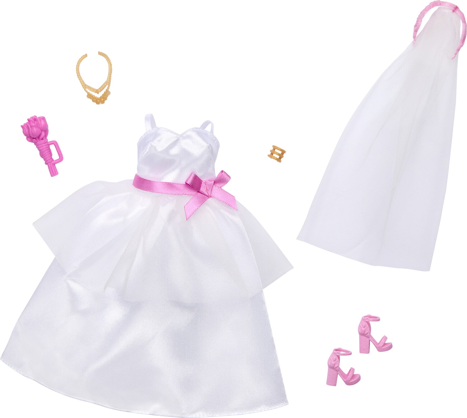 Mattel - Barbie Bridal Pack - COLLECTABLES - Multicolor
