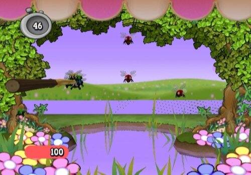 Alt View 1. Majesco - Wonderworld Amusement Park Wii.