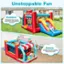 Unstoppable Fun Outdoor: Embrace the warm sunshine and gentle breeze.
Indoor: Unfazed by the biting frost and chill.
