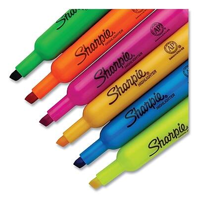 Sharpie Highlighter  
Sharpie Highlighter  
Sharpie Highlighter  
Sharpie Highlighter