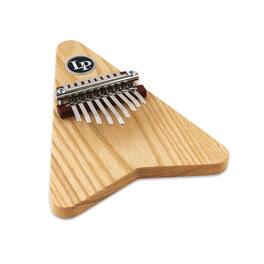 Latin Percussion - 9-Key Pentatonic Kalimba, Ash