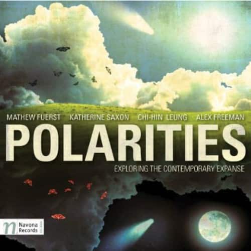 Fuerst / Moravian Philharmonic Orch / Vronsky - Polarities: Exploring the Contemporary Expanse   - COMPACT DISCS [CD] price history on PriceWatchPro