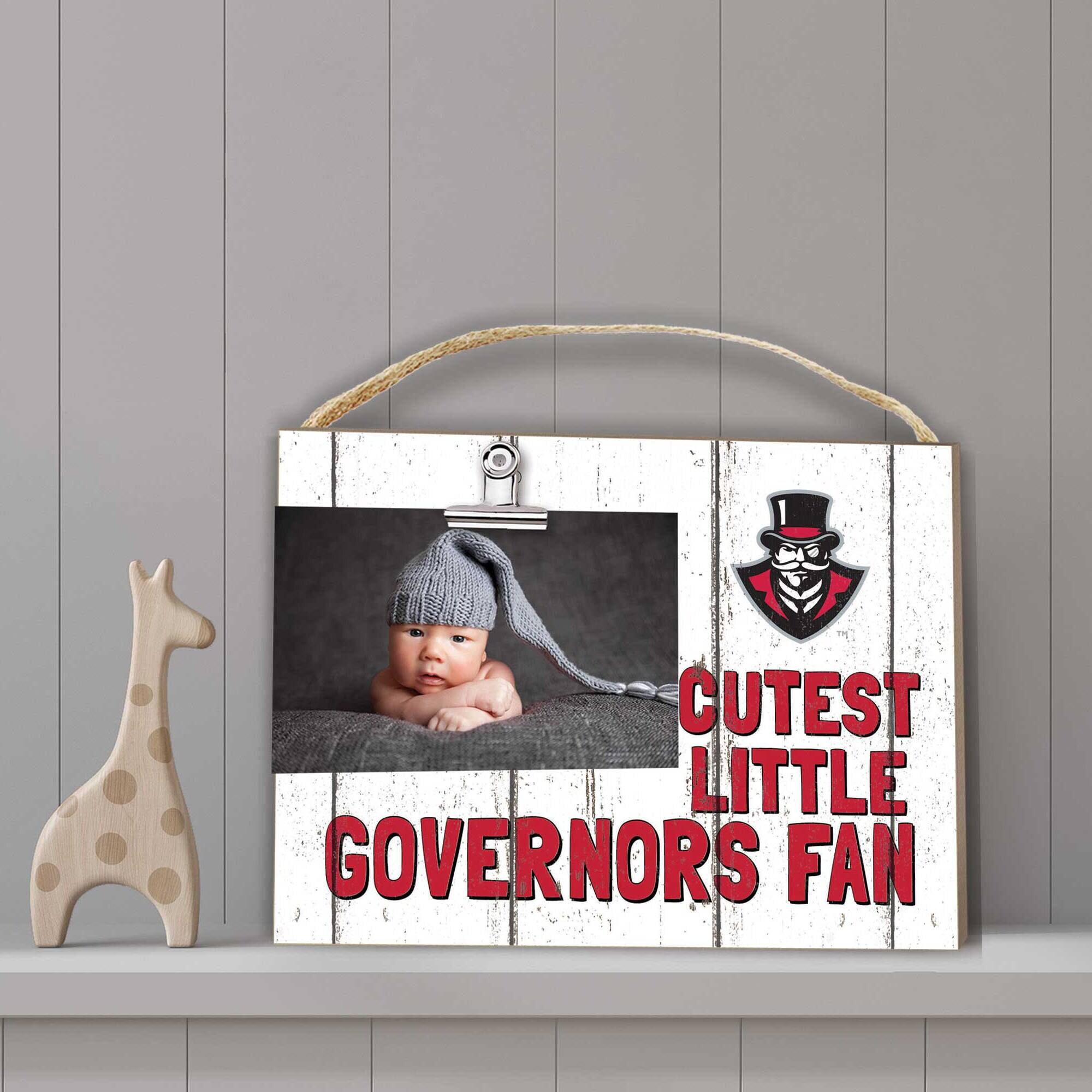 CUTEST LITTLE GOVERNORS FAN