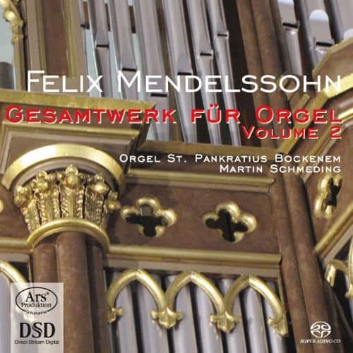Martin Schmeding - Complete Organ Works 2   - SUPER-AUDIO CD [Super Audio CD (SACD)] price history on PriceWatchPro