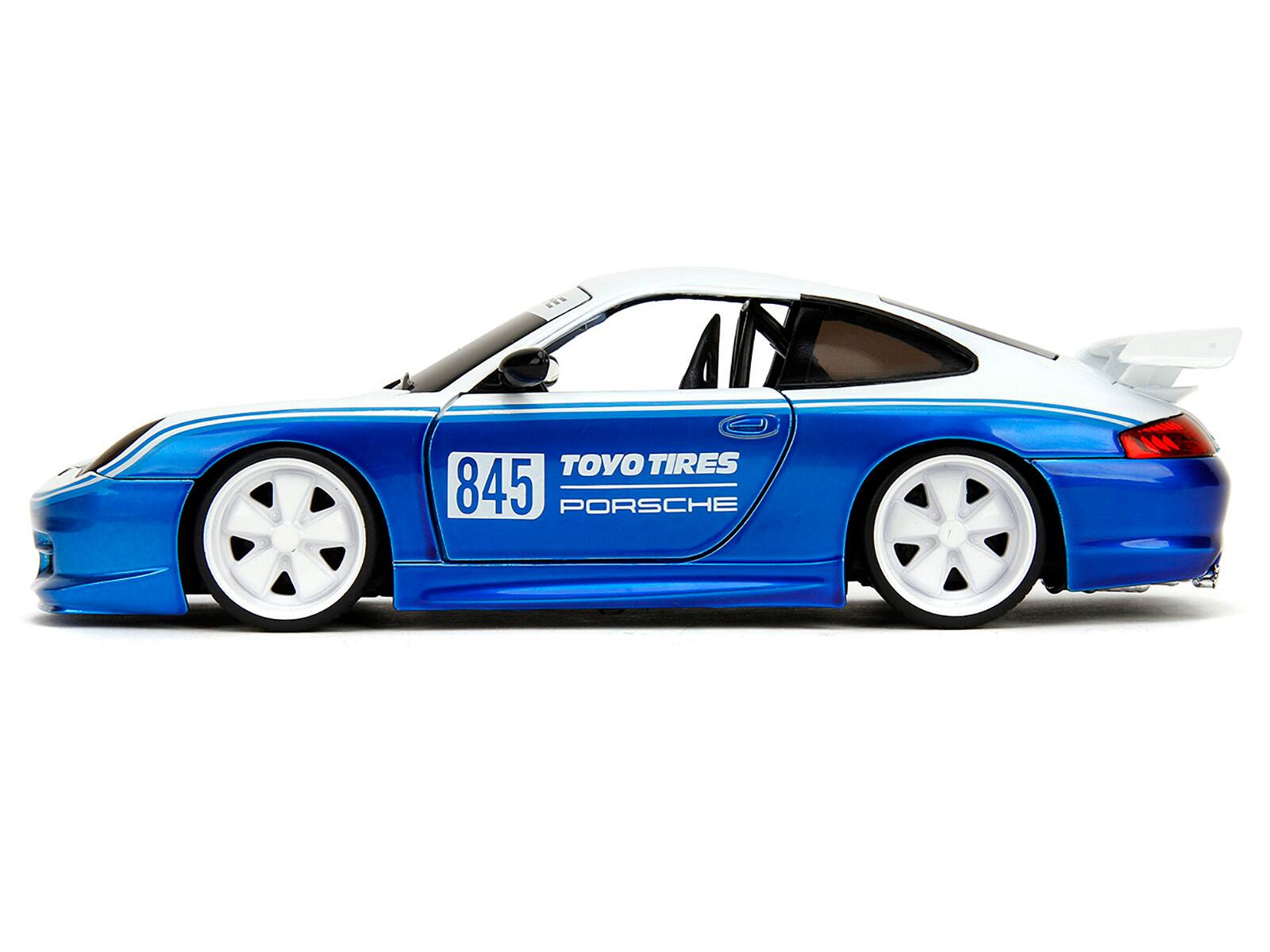 TOYO TIRES 845 PORSCHE