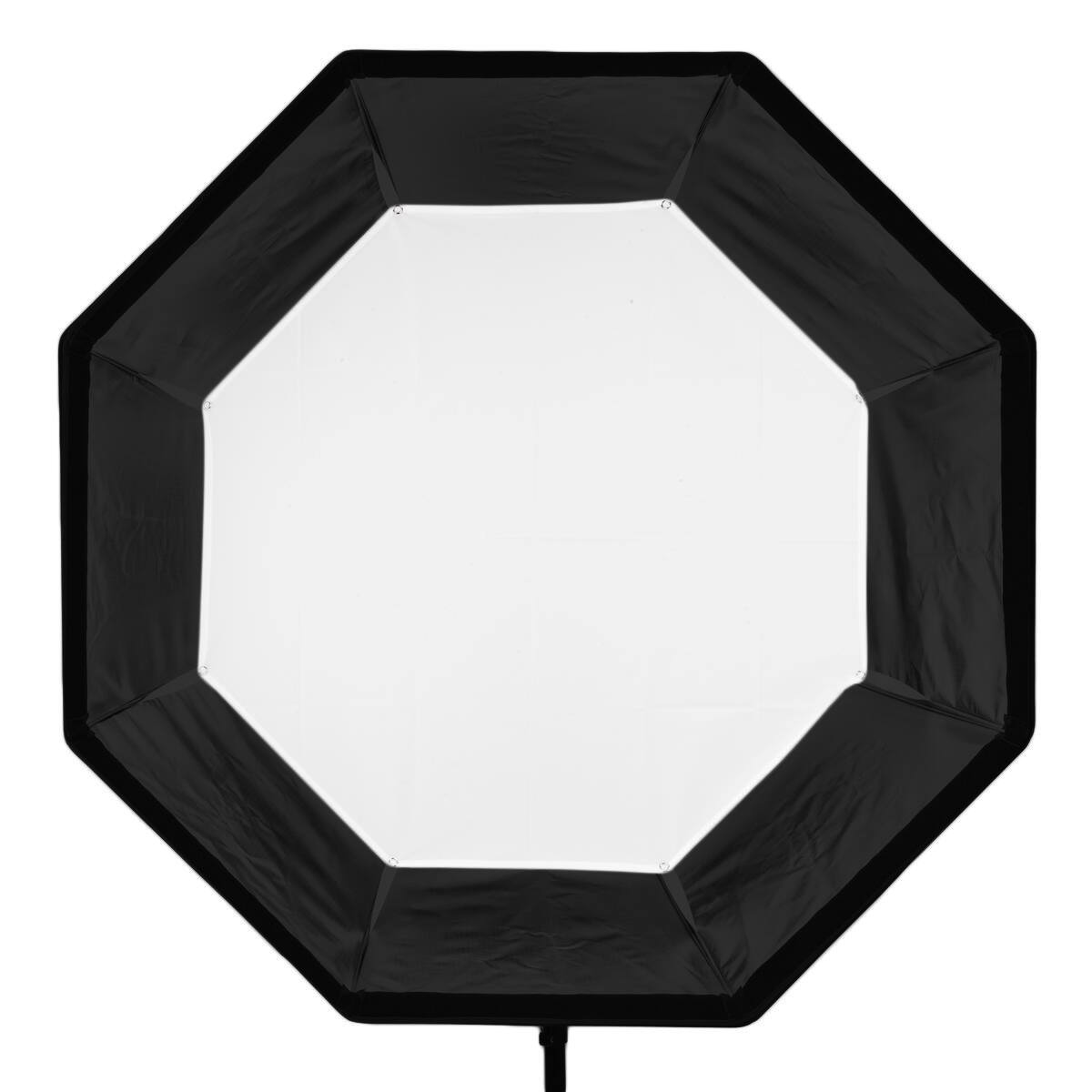 Alt View 2. Glow - Glow Inner and Outer Diffusion Fabrics for EZ Lock 48" Octa XL Softbox.