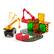 Alt View 12. Magna-Tiles - Builder 32-Piece Magnetic Construction Set, The Original Magnetic Building Brand.