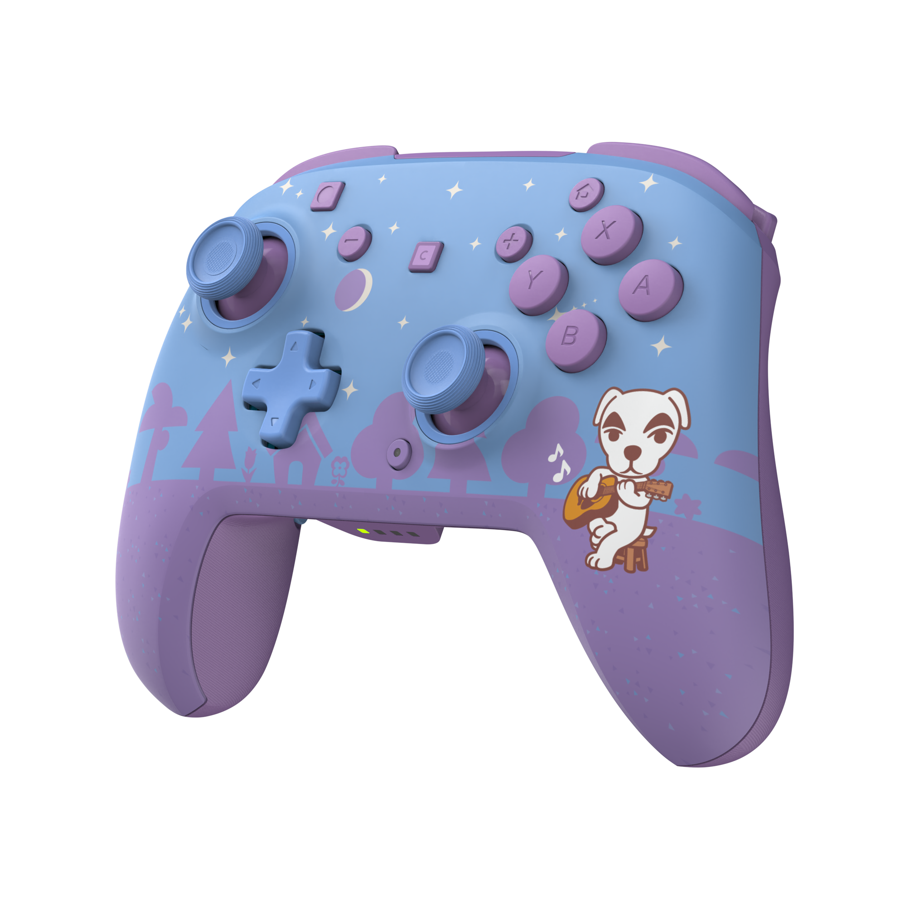 Back. Turtle Beach - Rematch™ Wireless Controller (K.K. Slider) – Nintendo Switch™ 2 - KK Slider.