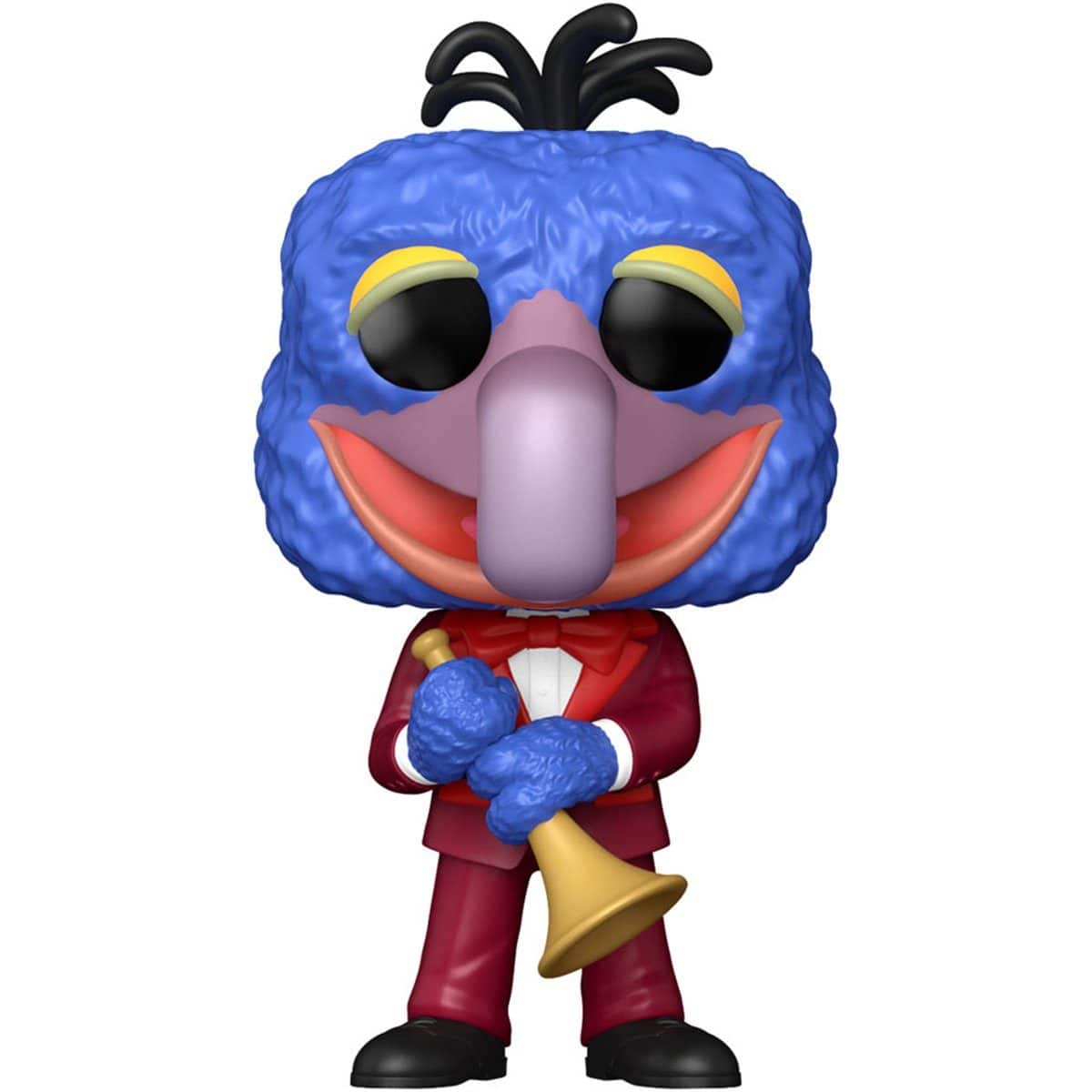 Funko Pop! The Muppets: Gonzo Multicolor - Best Buy