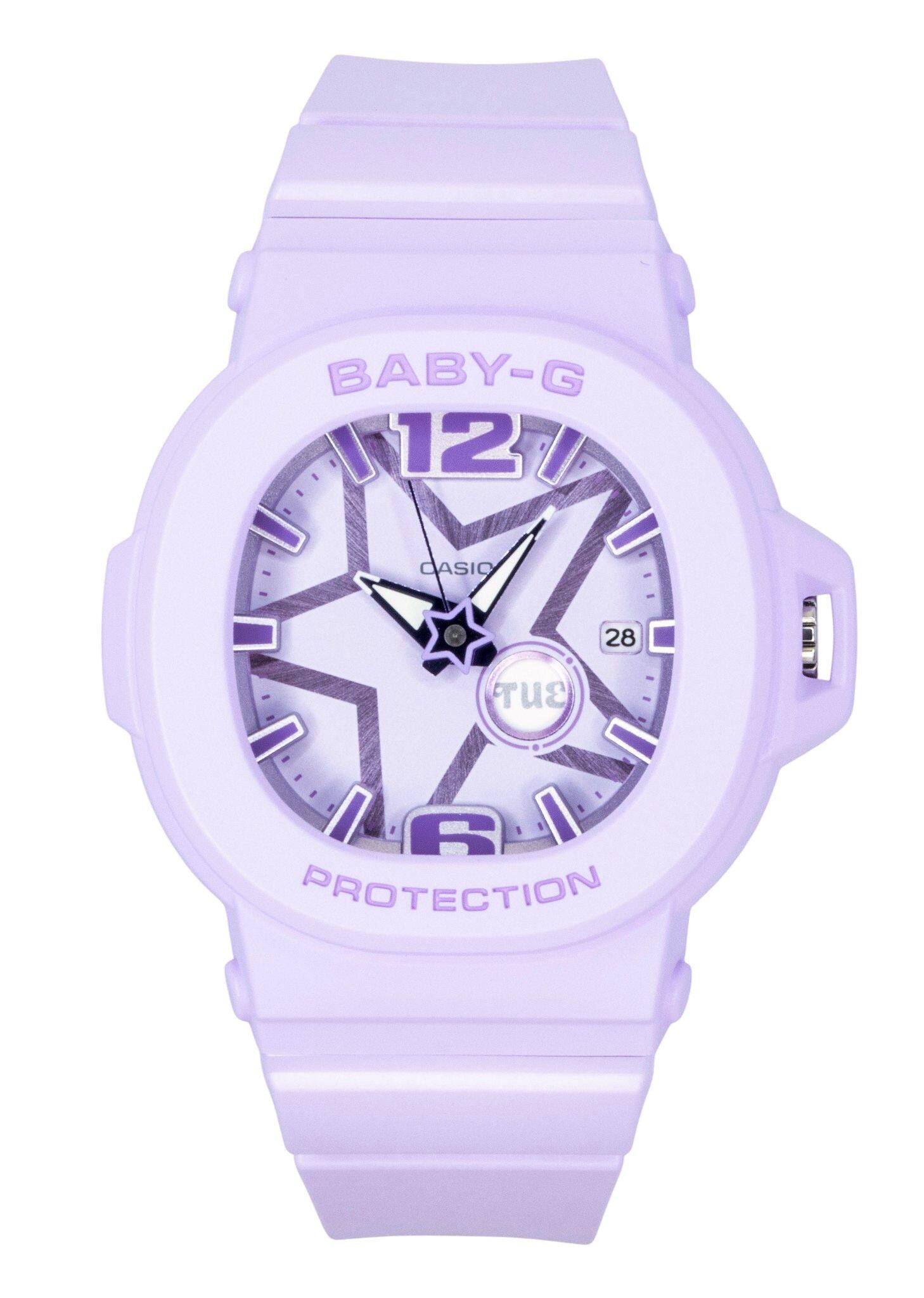 BABY-G 12 CASIO 28 TUS - 6 PROTECTION