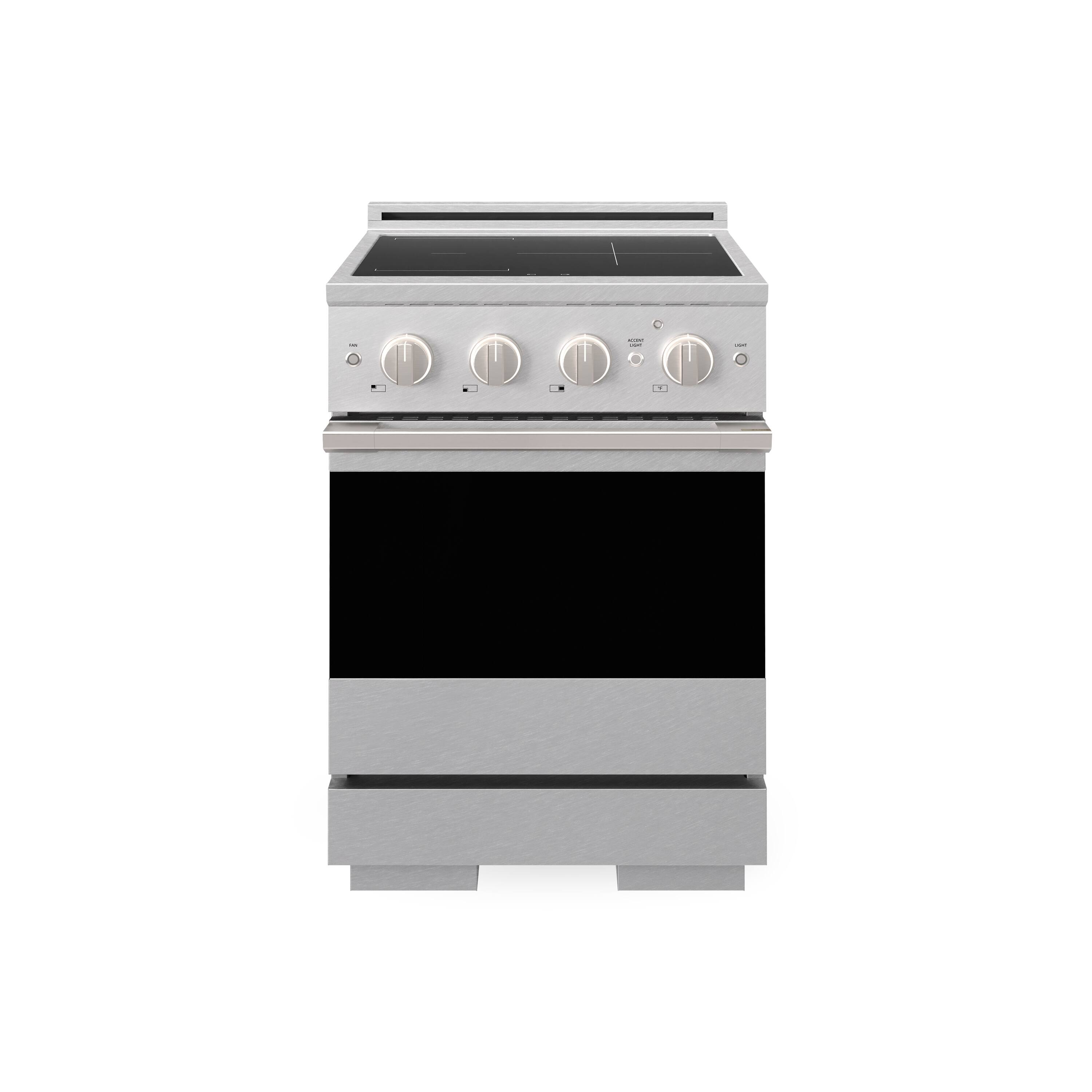 Satin Stainless Steel