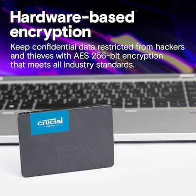 Crucial BX500 1TB Internal SSD SATA CT1000BX500SSD1 - Best Buy Crucial BX500 1TB Internal SSD SATA CT1000BX500SSD1 - Best Buy