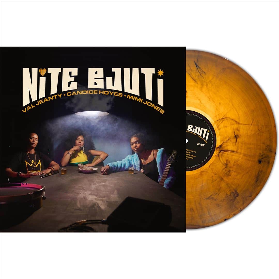 Nite Bjuti [LP] [VINYL]