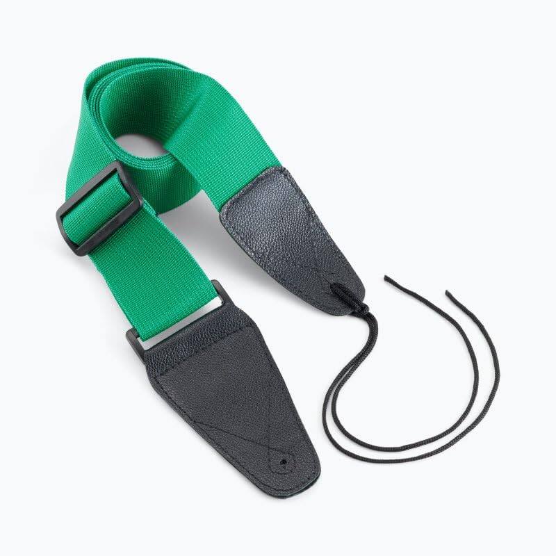 Alt View 7. On Stage Stands - On Stage GSA10 Guitar Strap - Black.