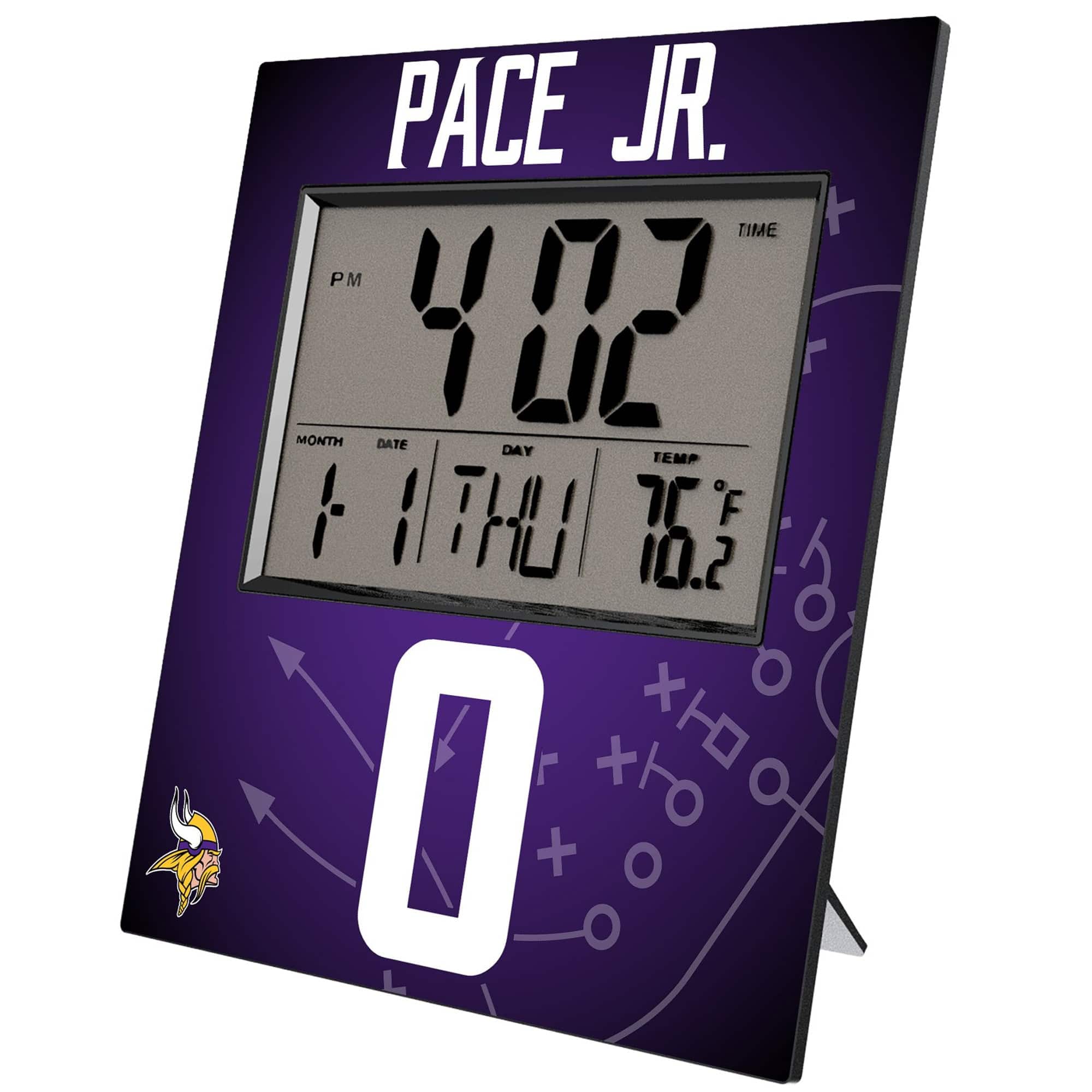PACE JR.

TIME 4:02 PM

MONTH 11 DATE 1 DAY THU TEMP 76°F

0