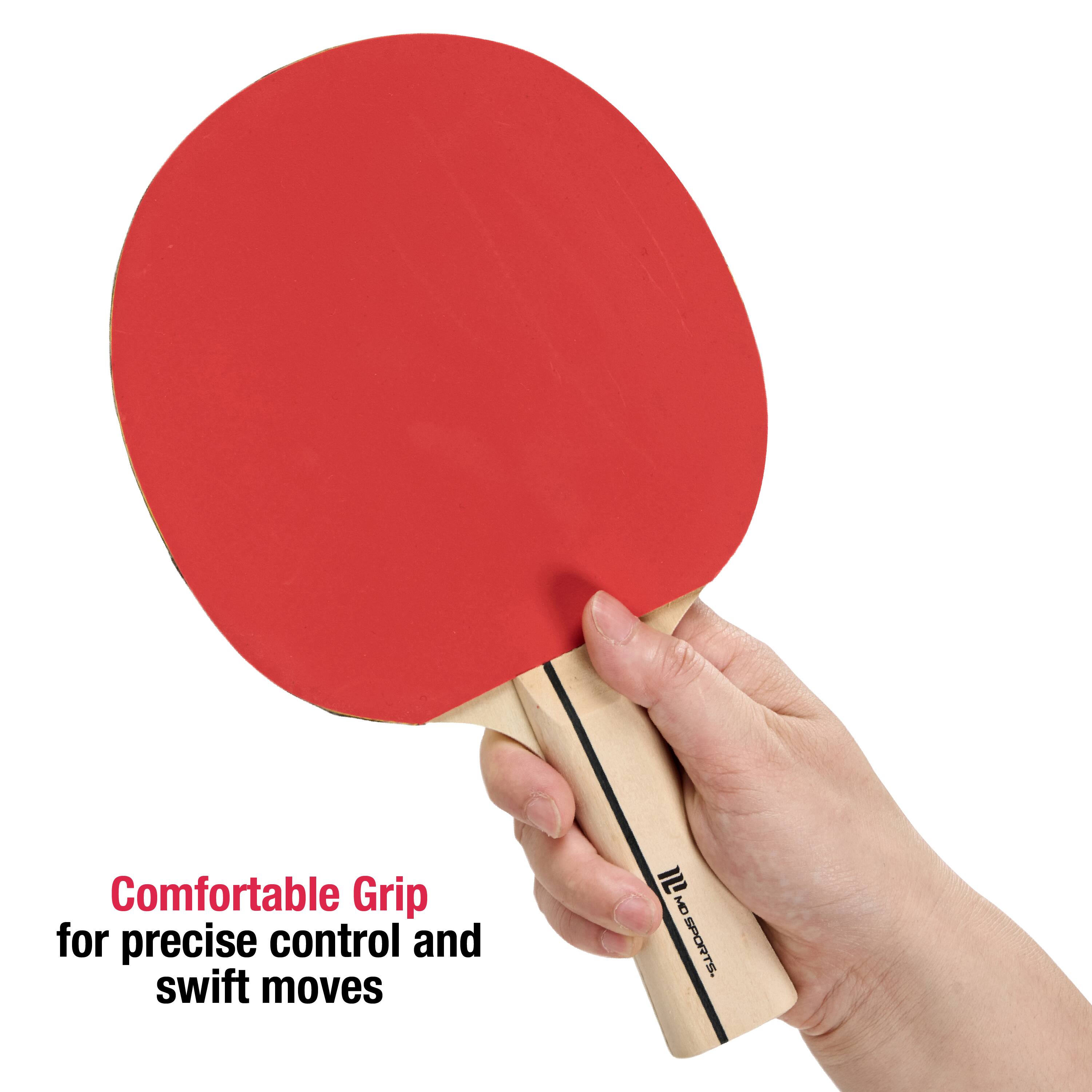 Comfortable Grip for precise control and swift moves