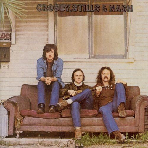  Crosby, Stills &amp; Nash [Expanded Edition] [CD]