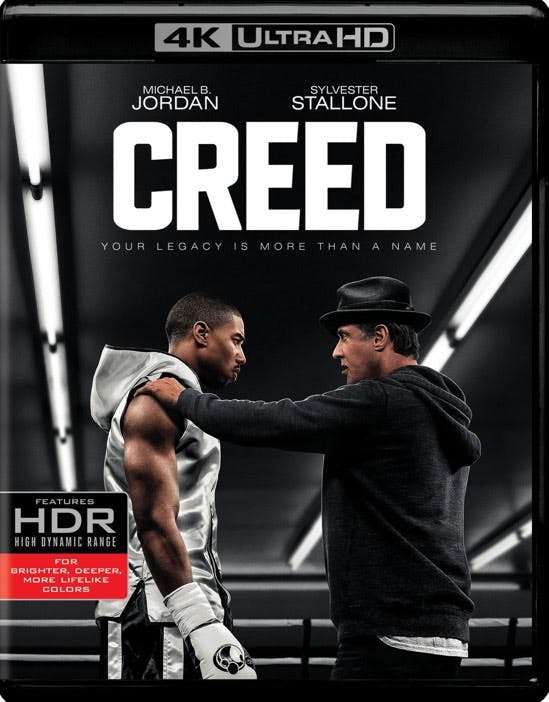 Creed (4K Ultra HD + Blu-ray) [UHD] [Standard]